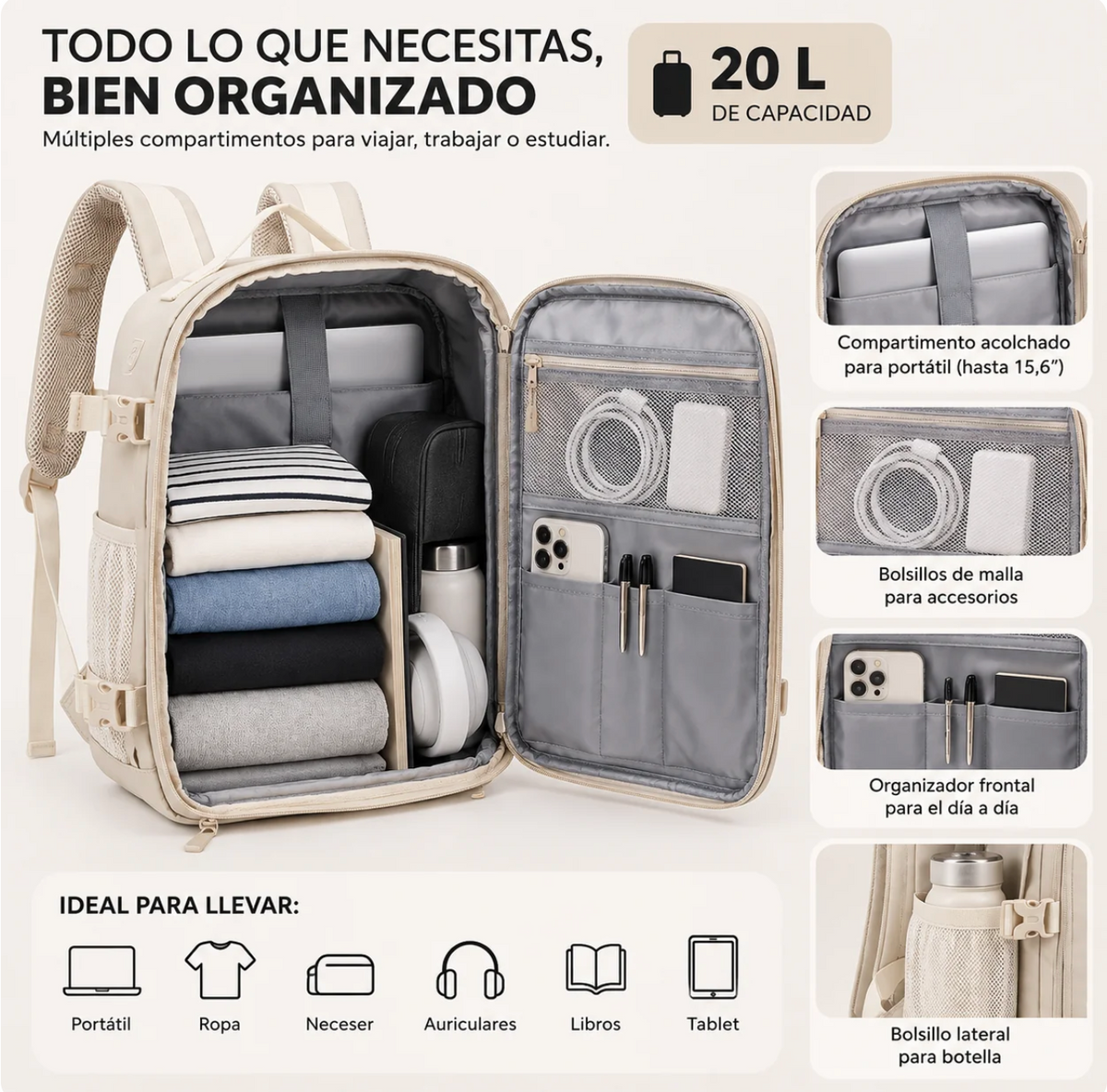 AEROPACK® 20